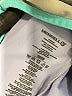 Merrell 100% Polyester Gray Track Jacket Size M - photo 7