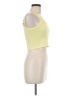 Out From Under Yellow Tank Top Size Med - Lg - photo 4