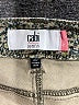 CAbi Print Green Casual Pants Size 10 - photo 7