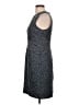 Shoshanna Tweed Blue Gray Cocktail Dress Size 10 - photo 5