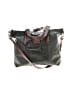 Tignanello 100% Leather Gray Leather Satchel One size - photo 1
