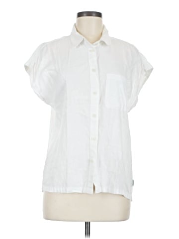 Orvis Short Sleeve Blouse (view 1)