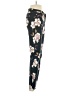 7 For All Mankind Floral Black Jeans Size 25 waist - photo 4