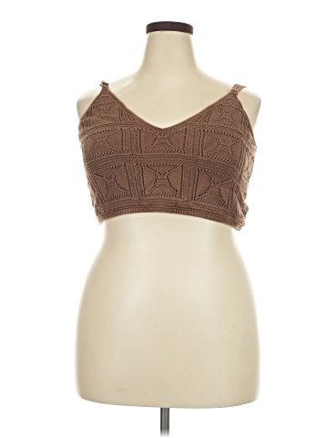 The Drop Sleeveless Top (view 1)