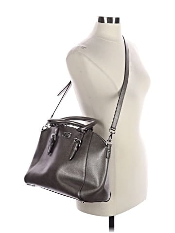 Kate Spade New York Leather Satchel (view 2)