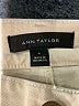 Ann Taylor Ivory Jeans Size 6 - photo 7