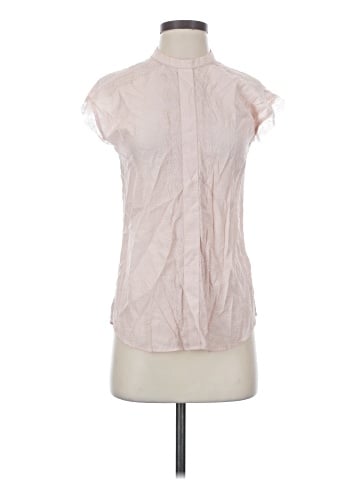 Express Short Sleeve Blouse (view 1)