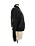Lululemon Athletica Solid Black Jacket Size 8 - photo 4