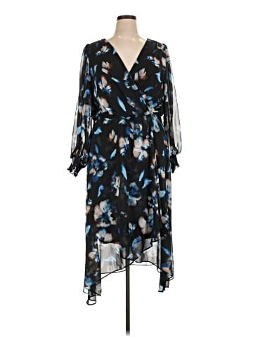 DKNY Cocktail Dress (view 1)