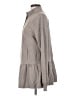 CAbi Gray Turtleneck Sweater Size S - photo 5