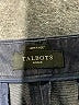 Talbots Solid Blue Dress Pants Size 18 - photo 4