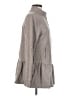 CAbi Gray Turtleneck Sweater Size S - photo 4