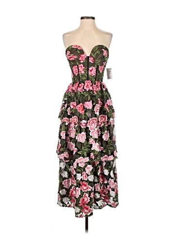 Dress the Population Cocktail Dress (view 1)