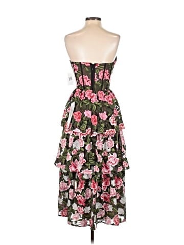 Dress the Population Cocktail Dress (view 2)