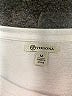 Versona White Short Sleeve Top Size M - photo 7