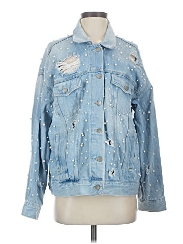 Free People Denim Jacket (view 1)
