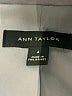 Ann Taylor Gray Blazer Size 4 - photo 6