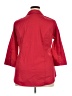 Riders by Lee Red 3/4 Sleeve Button-Down Shirt Size XXL - photo 2