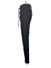 Leg3nd Solid Black Active Pants Size S - photo 5