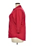 Riders by Lee Red 3/4 Sleeve Button-Down Shirt Size XXL - photo 5