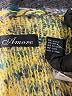 Amore Tweed Green Turtleneck Sweater Size L - photo 7