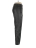 BCBGMAXAZRIA 100% Polyurethane Black Active Pants Size M - photo 4