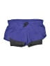 C9 By Champion Color Block Blue Athletic Shorts Size S - photo 1