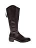 Unbranded Burgundy Boots Size JP 23 1/2 / US 6 1/2 - photo 1