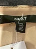 Next Animal Print Brown Casual Dress Size 10 - photo 7