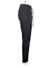 Leg3nd Solid Black Active Pants Size S - photo 4