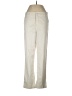 Ecru Ivory Casual Pants Size 10 - photo 1