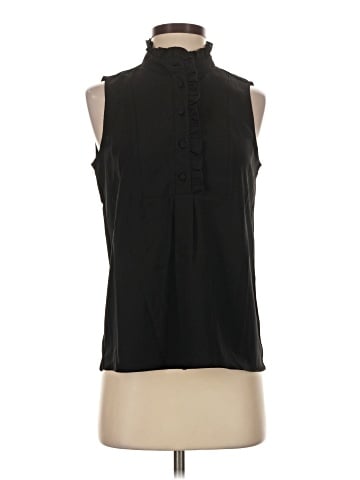 J.Crew Factory Store Sleeveless Blouse (view 1)
