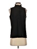 J.Crew Factory Store 100% Polyester Black Sleeveless Blouse Size 0 - photo 1