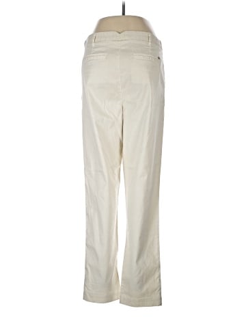 Ecru Casual Pants (view 2)