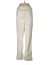 Ecru Ivory Casual Pants Size 10 - photo 2