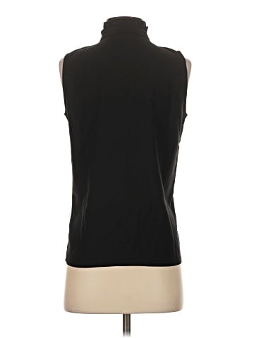 J.Crew Factory Store Sleeveless Blouse (view 2)