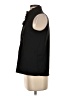 J.Crew Factory Store 100% Polyester Black Sleeveless Blouse Size 0 - photo 5