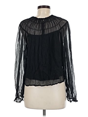 J.Crew Long Sleeve Blouse (view 2)