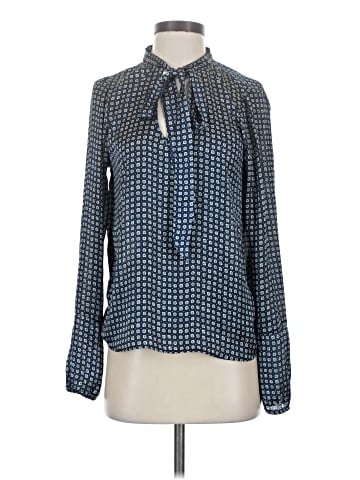 Patterson J. Kincaid Long Sleeve Blouse (view 1)