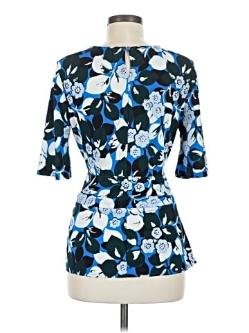 Ann Taylor Factory 3/4 Sleeve Top (view 2)