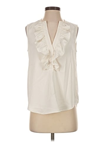 J.Crew Sleeveless Blouse (view 1)