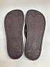 Chaco Stripes Gray Flip Flops Size 11 - photo 5