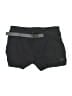 The North Face Black Athletic Shorts Size 6 - photo 1