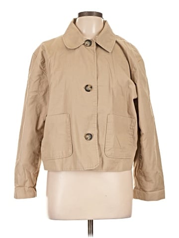 H&M Trenchcoat (view 1)