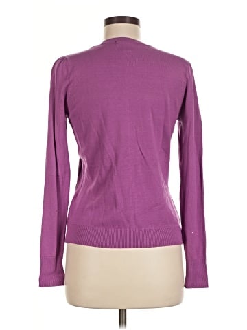 August Silk Cardigan (view 2)