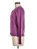 August Silk Purple Cardigan Size M - photo 5