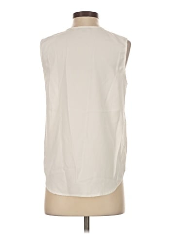 J.Crew Sleeveless Blouse (view 2)