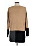 Vince Camuto Color Block Tan Pullover Sweater Size L - photo 2