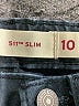 Levi's Blue Jeans Size 10 - photo 3