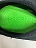 Oofos Black Sneakers Size 7 - photo 3